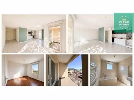 en vente appartement 67 98 m² – 170 000 € |saint-privat-la-montagne