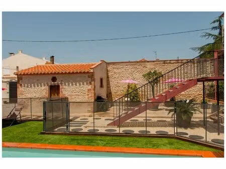 mas d'exception village catalan à brouilla