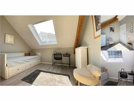 maison en colocation à avenue du diamant schaerbeek (vbe13725)