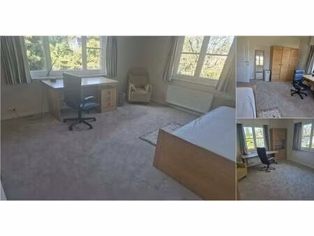 maison en colocation à avenue de la faisanderie woluwe-saint-pierre (vbe13718)