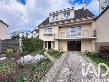 maison traditionnelle à mitry-mory (77290)