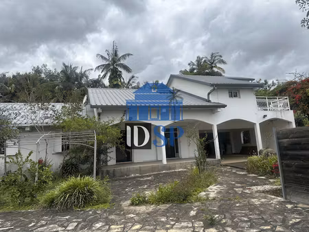 vente maison 8 pièces 150 m² à le tampon (97430)  381 000 €