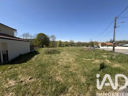 en vente terrain constructible 8 56 ares – 25 000 € |tronville-en-barrois