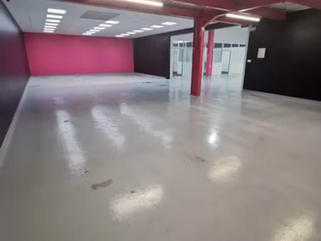 local d’activité à brie-comte-robert (77170)