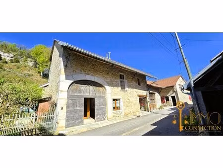 maison de village 4 pièces de 115 m2 habitables