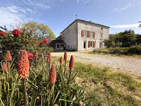 une belle opportunité pour créer la maison de vos rêves
