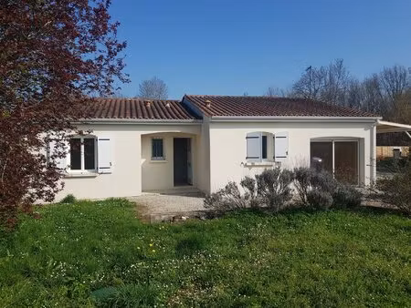 achat : maison (16200)
