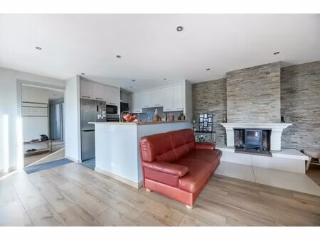 appartement lumineux avec jardin privatif à chelles