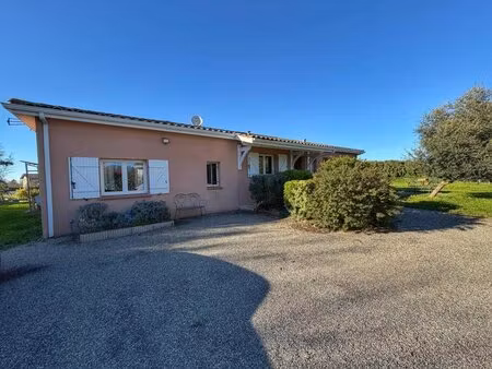 maison de 5 pièces  136m2 à orgueil