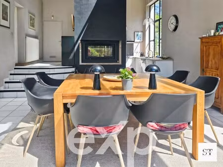 maison d'architecte contemporaine saint-sébastien-sur-loi