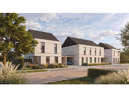 huis te koop in evergem met 4 slaapkamers