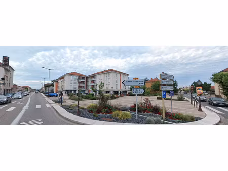 vente lot 5 parkings saint-bonnet-de-mure (69)