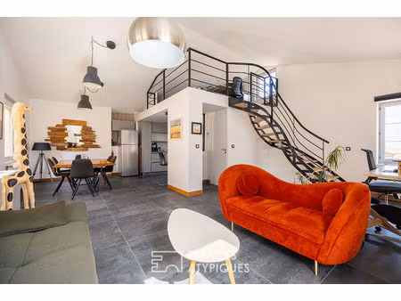 maison de village à sainte foy les lyon