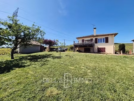 villa 4 chambres avec terrain et vue panoramique