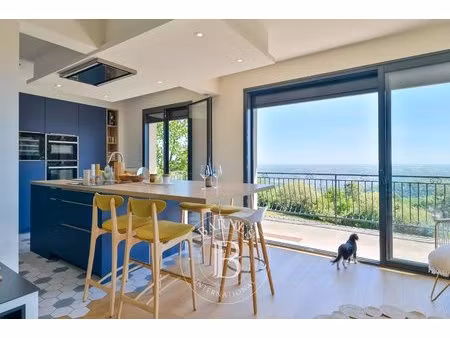 poleymieux-au-mont-d'or – maison familiale – terrain de 2020 m² - 5 chambres