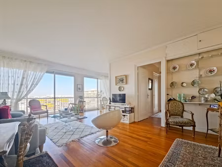 appartement 3 pièces - 78 m²