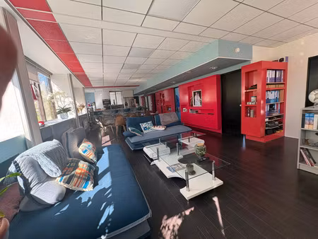 loft de 140 m2 – francheville bel air