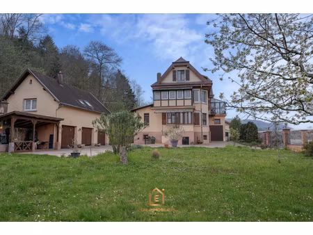 vente maison 7 pièces 255 m² à chatenois (67730)  469 900 €