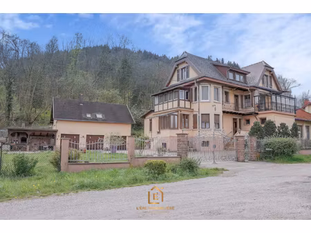 vente maison 7 pièces 255 m² à chatenois (67730)  489 900 €