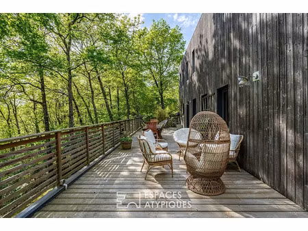 vente maison 7 pièces 227 m² à chemillé-sur-indrois (37460)  459 000 €
