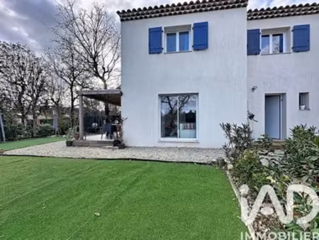 maison à fayence (83440)