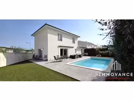 vente maison 5 pièces 123 m² à montarnaud (34570)  449 000 €