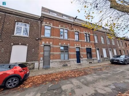 maison à vendre à avenue jules destrée 72 monceau-sur-sambre (vbe13259)