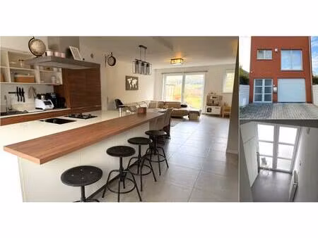 maison à vendre avec terrasse et jardin   montignies-sur-sambre (vbe13587)