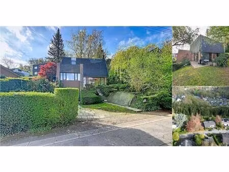 maison à vendre à rue de la corniche 2 chaudfontaine (vbe13596)