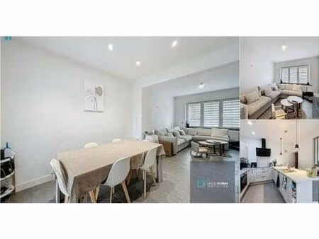 maison à vendre à rue de l'avenir 37 courcelles (vbe13262)