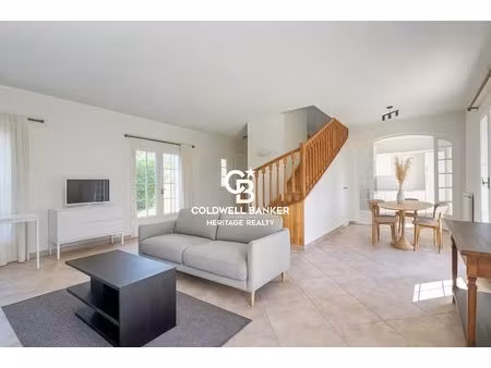 maison francheville le haut - grand terrain plat