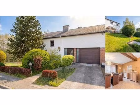 maison à vendre à avenue théo jacques 41 huy (vbe13277)