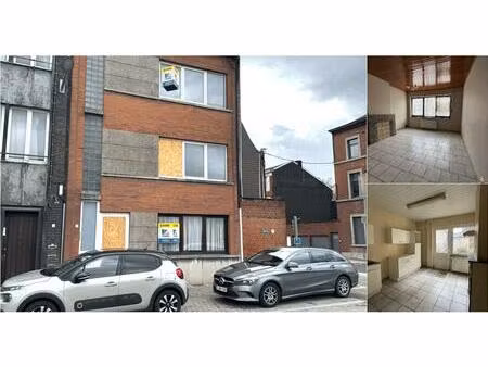 maison à vendre à rue ernest solvay 81 liège (vbe13586)