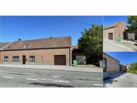 maison à vendre avec garage et terrasse   bassilly (vbe13710)