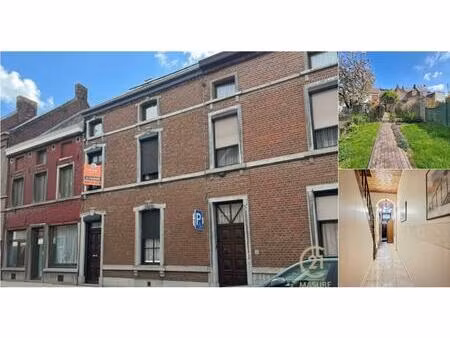 maison à vendre à rue grégoire wincqz 295 soignies (vbe13643)