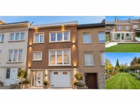 maison à vendre avec garage et terrasse   tubize (vbe13552)