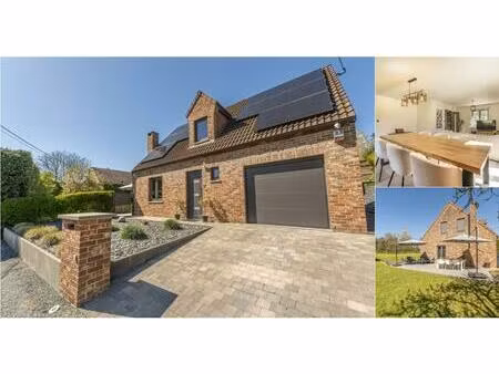 villa à vendre avec garage et terrasse   somzée (vbe13344)