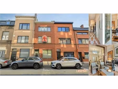 maison à vendre à dirk martensstraat 72 alost (rbv75026)