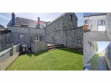 maison à vendre à rue du centre 134b andenne (vbe13545)