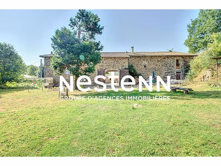 corps de ferme rénové avec gîte et dépendances - 15min 69220 belleville en beaujolais