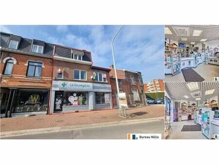 immeuble mixte à vendre à rue de la clef 15 retinne (vbe13497)