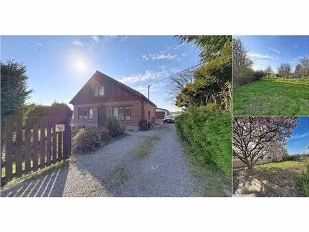 maison à vendre à chemin du roy 10 gerpinnes (vbe13258)