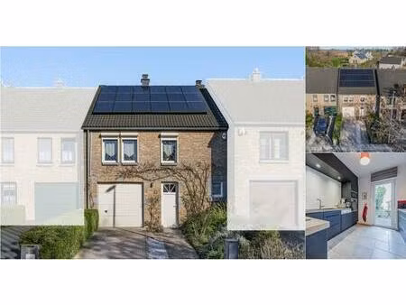 maison à vendre à rue du stade 60 liège (vbe13369)