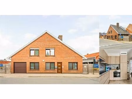 maison à vendre à grimmertingelaan 2 moorslede (rbv75097)