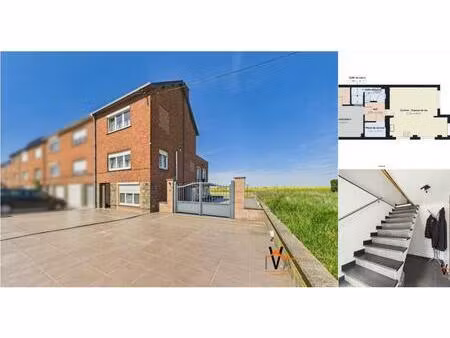 maison à vendre à rue saint-jean 103 tubize (vbe13376)