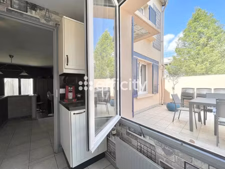 vente maison 6 pièces 120 m² à fresnes (94260)  449 000 €
