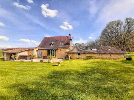 vente ferme 6 pièces 135 m² à antonne-et-trigonant (24420)  460 000 €