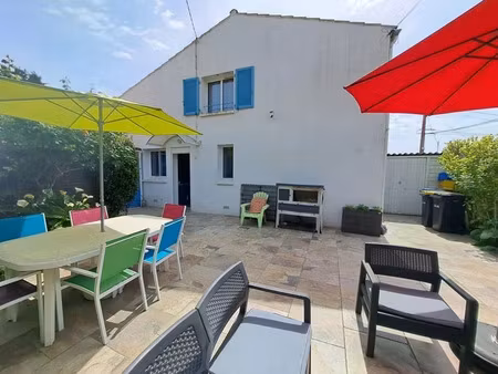 vente maison 5 pièces 116 m² à la rochelle (17000)  452 790 €