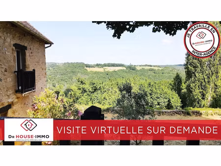 vente maison 6 pièces 180 m² à plazac (24580)  449 500 €