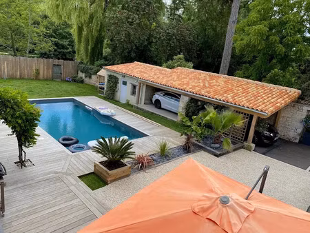 vente maison 8 pièces 249 m² à magne (79460)  468 000 €